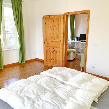 Sassnitz - Seaside Appartements Seaside Appartements, "Green" Esterno foto