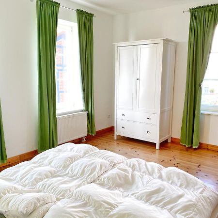 Sassnitz - Seaside Appartements Seaside Appartements, "Green" Esterno foto