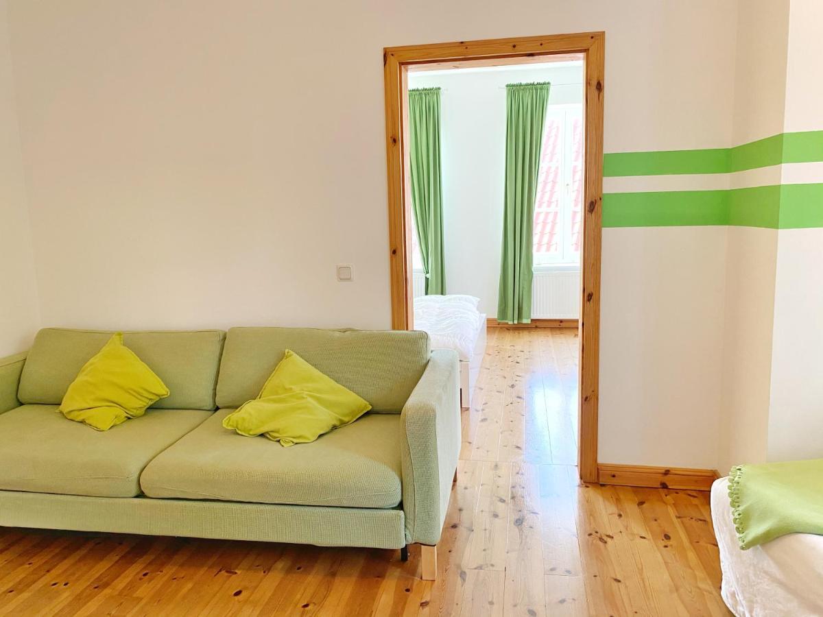 Sassnitz - Seaside Appartements Seaside Appartements, "Green" Esterno foto