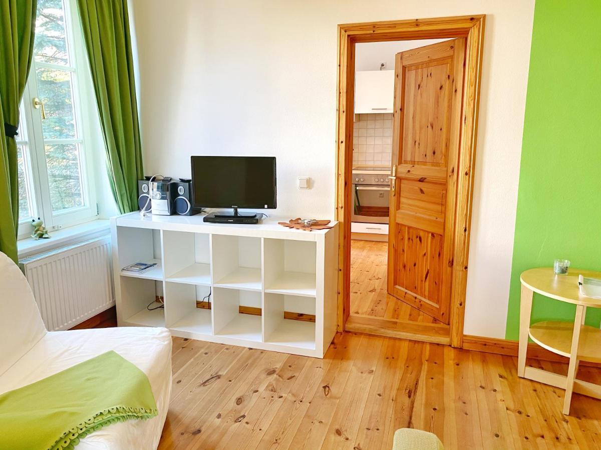 Sassnitz - Seaside Appartements Seaside Appartements, "Green" Esterno foto