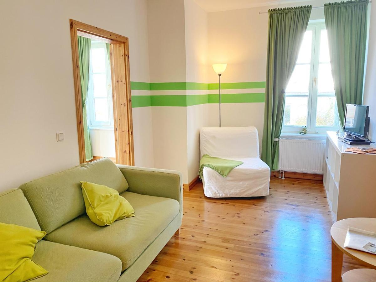 Sassnitz - Seaside Appartements Seaside Appartements, "Green" Esterno foto