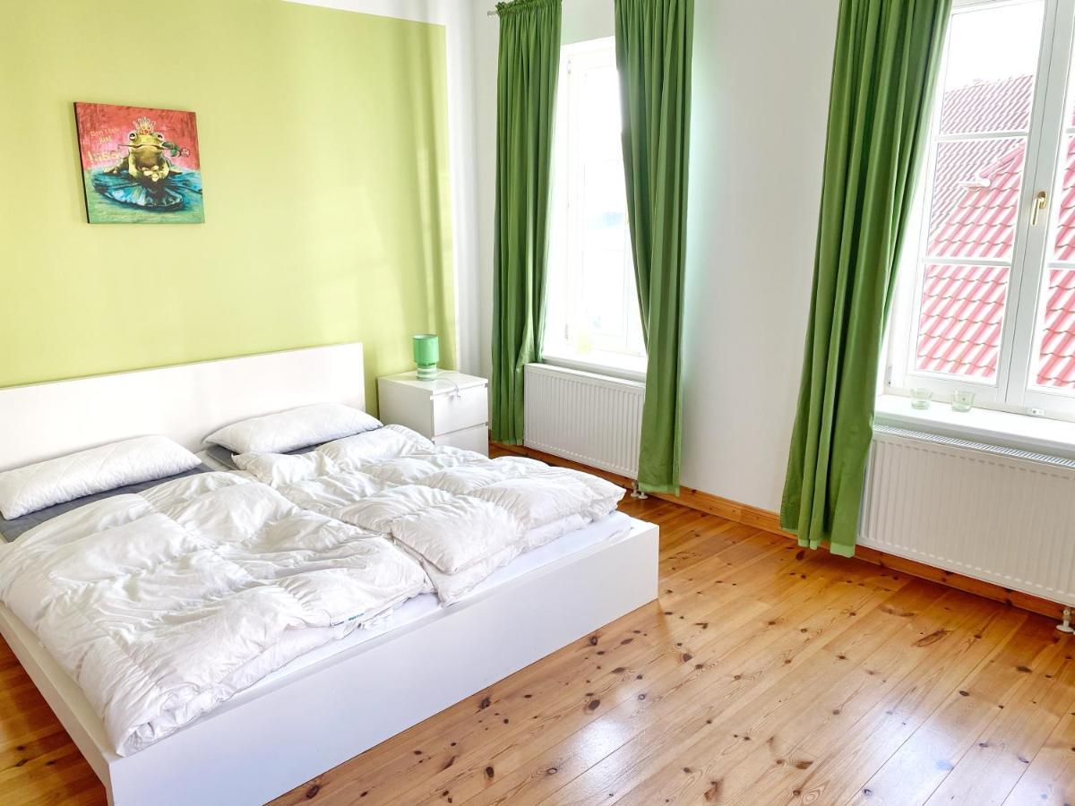 Sassnitz - Seaside Appartements Seaside Appartements, "Green" Esterno foto