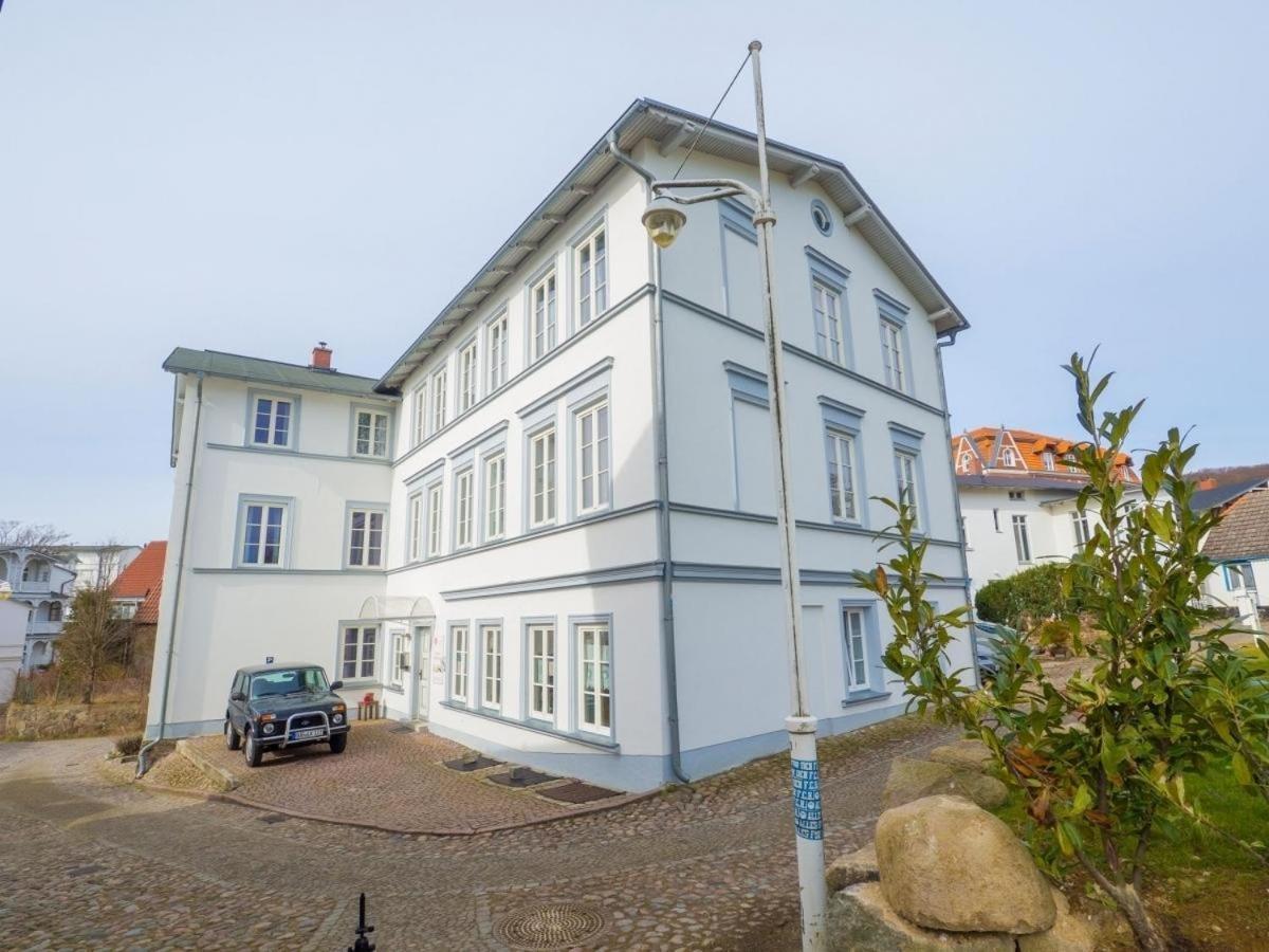 Sassnitz - Seaside Appartements Seaside Appartements, "Green" Esterno foto
