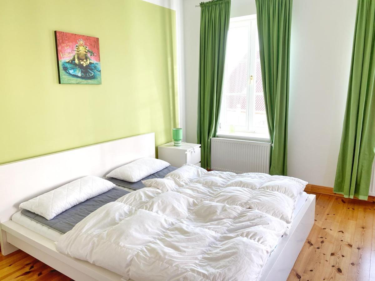 Sassnitz - Seaside Appartements Seaside Appartements, "Green" Esterno foto