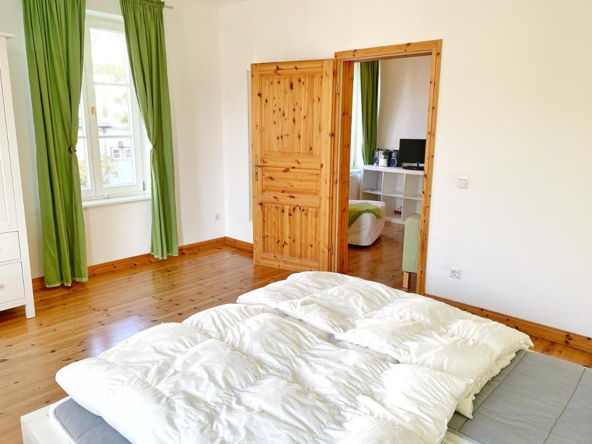 Sassnitz - Seaside Appartements Seaside Appartements, "Green" Esterno foto